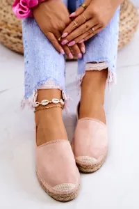 Dámske espadrilky BIG STAR SHOES