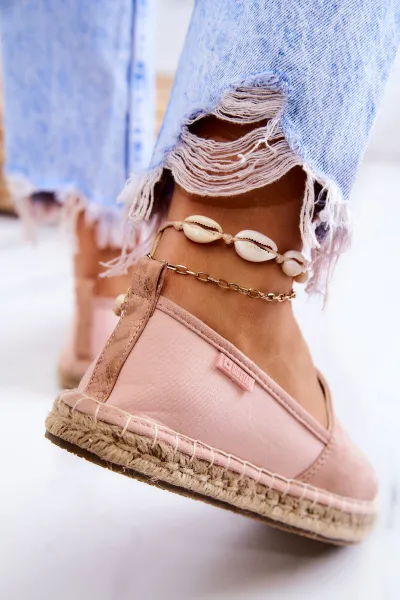 Dámske espadrilky BIG STAR SHOES