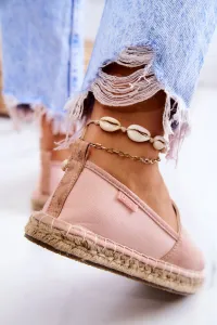 Dámske espadrilky BIG STAR SHOES