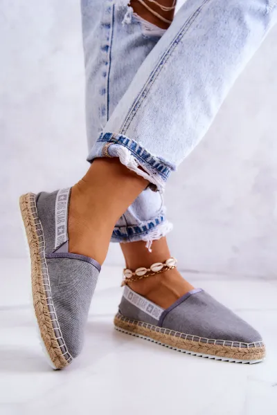Dámske espadrilky BIG STAR SHOES
