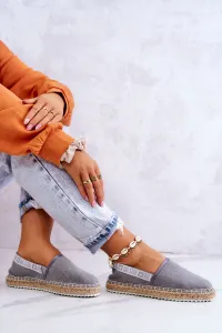 Dámske espadrilky BIG STAR SHOES