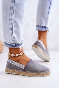 Dámske espadrilky BIG STAR SHOES