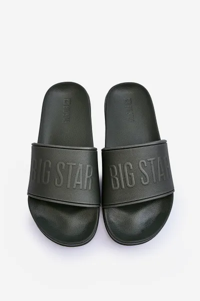BIG STAR SHOES Light Foam Flip Flops Big Star