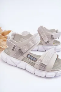 Detské sandále BIG STAR SHOES