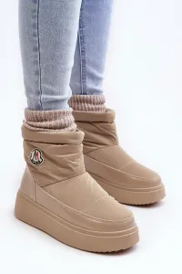 Dámske zimné topánky Kesi