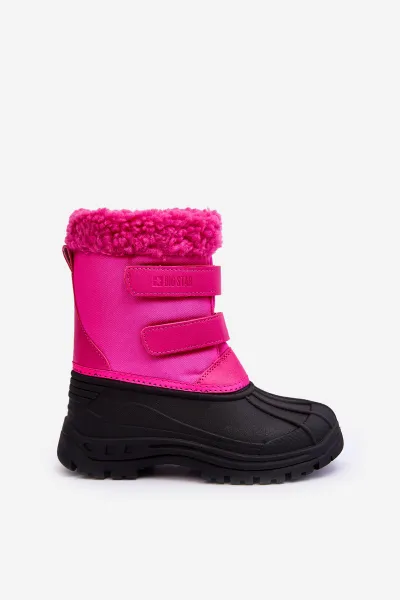 Detské zimné topánky BIG STAR SHOES