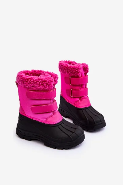 Detské zimné topánky BIG STAR SHOES