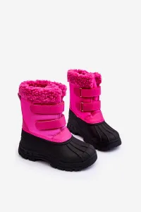Detské zimné topánky BIG STAR SHOES
