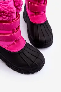 Detské zimné topánky BIG STAR SHOES