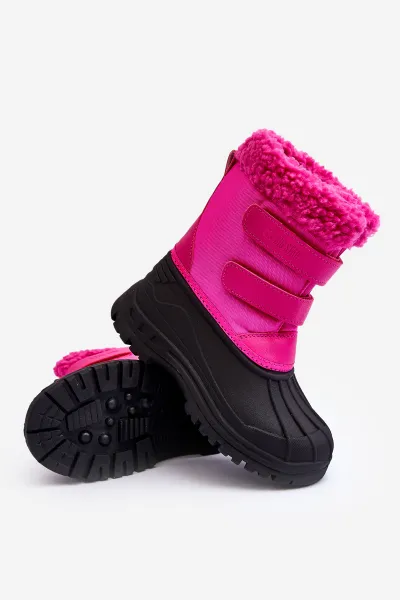 Detské zimné topánky BIG STAR SHOES