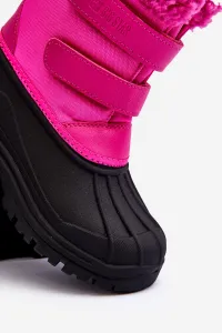 Detské zimné topánky BIG STAR SHOES