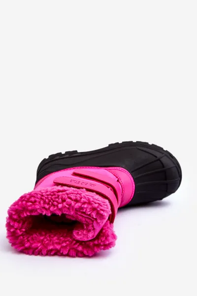Detské zimné topánky BIG STAR SHOES