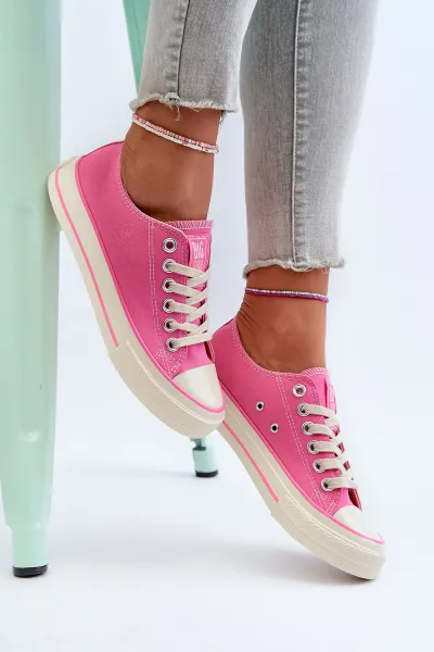 Dámske tenisky BIG STAR SHOES