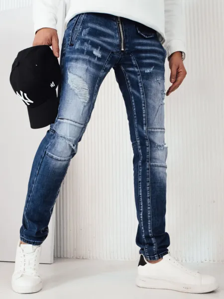 Pánske rifle DStreet Denim