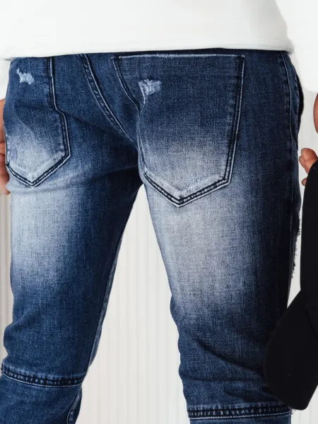 Pánske rifle DStreet Denim