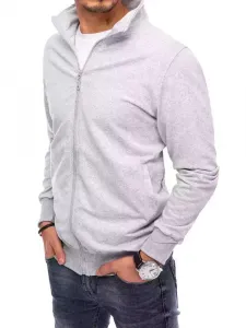 Pánsky sveter DStreet Light gray