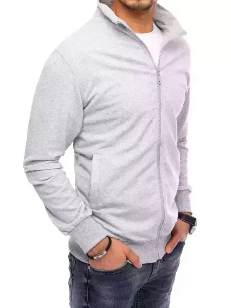 Pánsky sveter DStreet Light gray