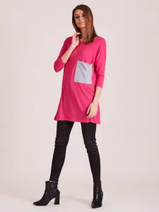 Tunic-EN-TU-4305.08-dark pink