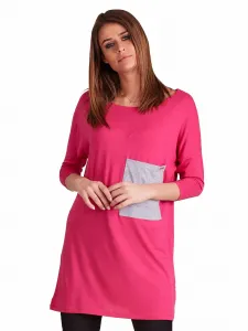 Tunic-EN-TU-4305.08-dark pink