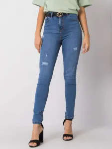 Jeans trousers-319-SP-686.45-dark blue