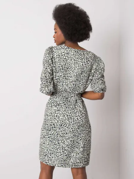 Dress-LK-SK-508079.47P-khaki