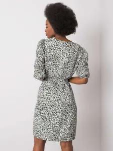 Dress-LK-SK-508079.47P-khaki