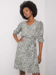 Dress-LK-SK-508079.47P-khaki