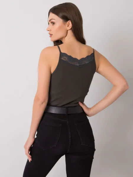 Top-RV-TP-6665.22P-Dark Khaki