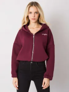 Sweatshirt-RV-BL-7366.31-burgundy