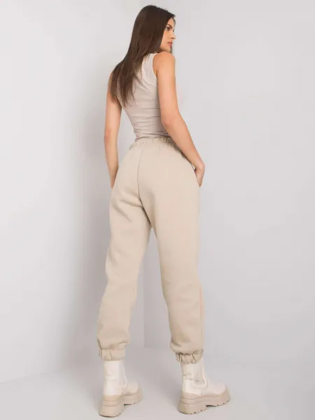 Sweatpants-RV-DR-7205.74-beige