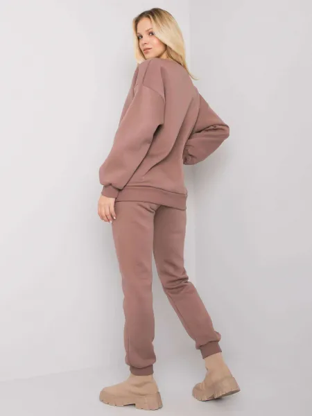 Set-EM-KMPL-660.33-brown