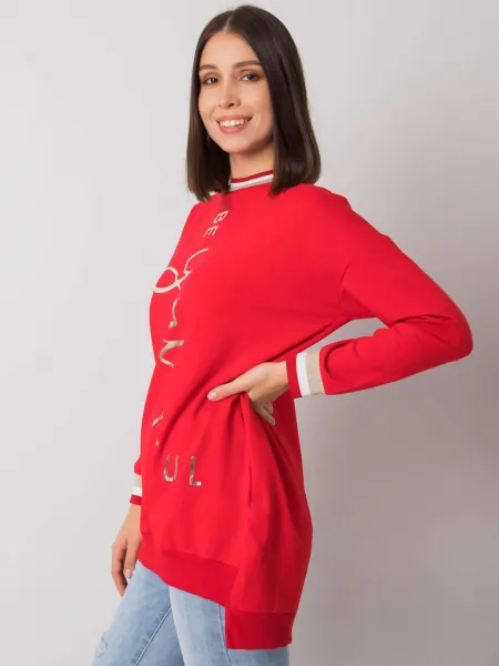Tunic-RV-TU-7269.78P-Red