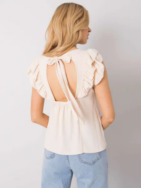 Blouse-TW-BZ-BI-BF002.88-light beige