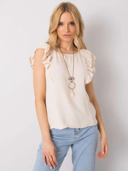 Blouse-TW-BZ-BI-BF002.88-light beige
