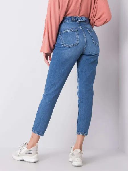 Jeans trousers-336-SP-970.35P-blue