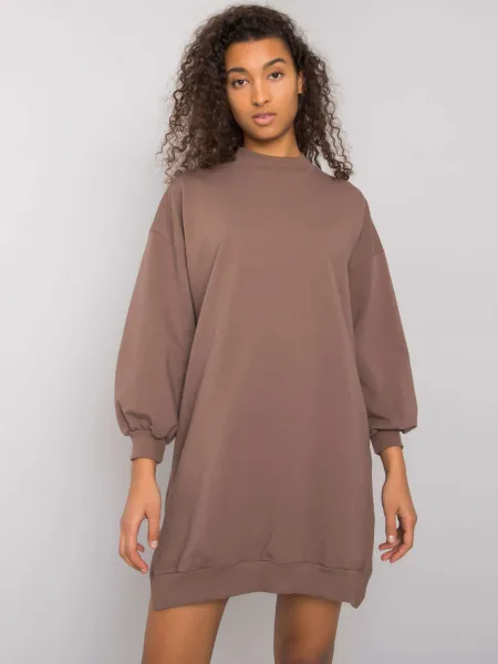 Dress-RV-SK-7207.03-brown