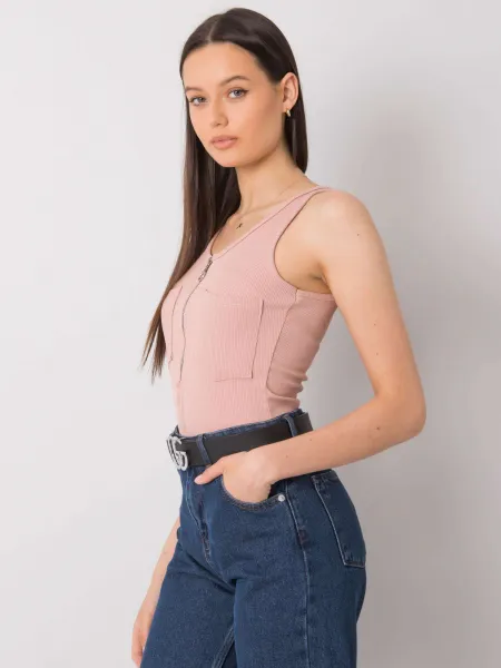 Top-DHJ-TP-13287.36P-Light Pink