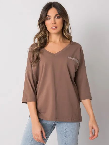 Blouse-RV-BZ-7310.58-brown