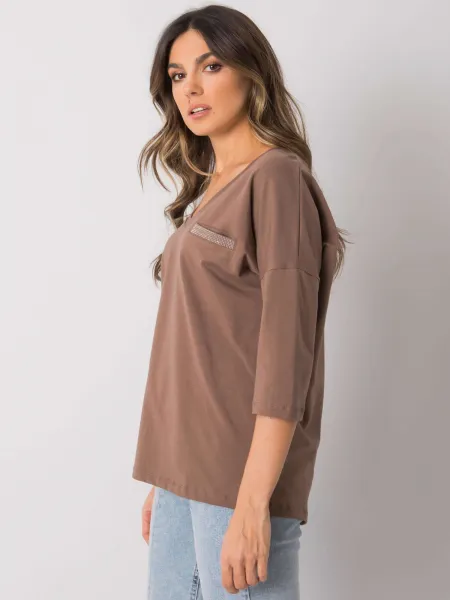 Blouse-RV-BZ-7310.58-brown
