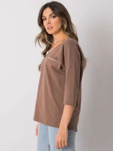 Blouse-RV-BZ-7310.58-brown