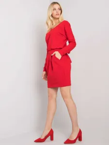 Dress-RV-SK-6037.18X-Red