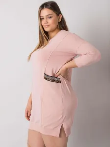 Dress-RV-SK-6836.55P-Light Pink