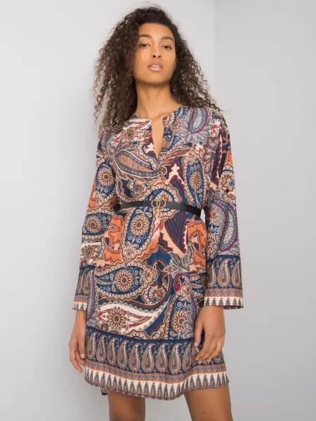 Dress-DHJ-SK-5766-1.32X-dark blue