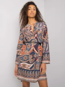 Dress-DHJ-SK-5766-1.32X-dark blue