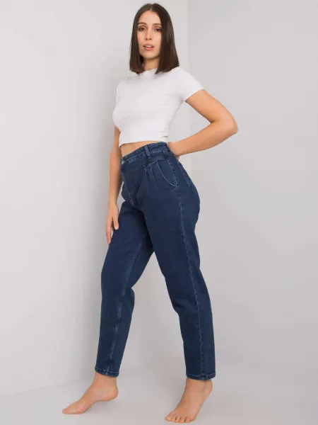 Jeans trousers-MR-SP-263.65P-dark blue