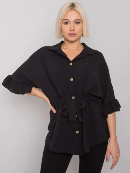 Blouse-CHA-BZ-3576.25-black