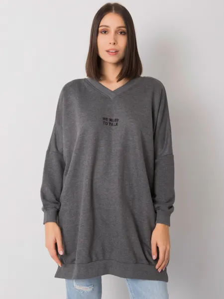 Tunic-RV-TU-7278.81P-Dark Grey