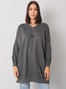Tunic-RV-TU-7278.81P-Dark Grey