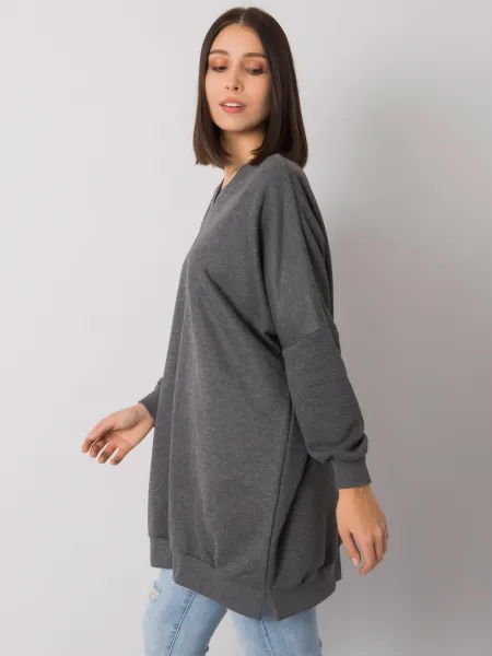 Tunic-RV-TU-7278.81P-Dark Grey