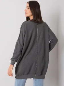 Tunic-RV-TU-7278.81P-Dark Grey